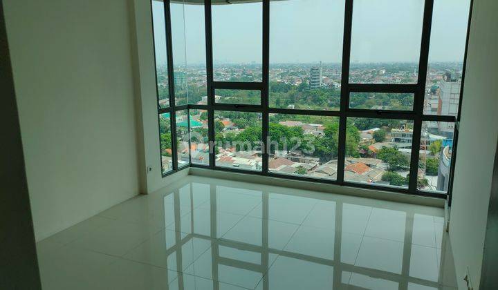 Dijual Cepat Apartemen St.moritz 3br