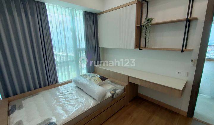 Disewakan Apartemen St.moritz 4 Br Brand New