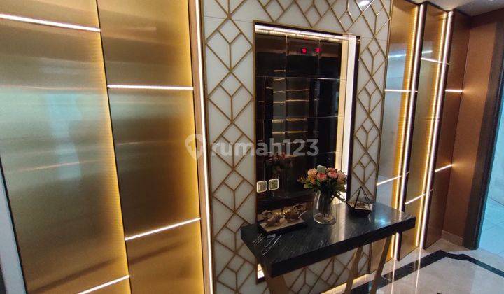 Apartemen St.moritz 3 Br Mewah