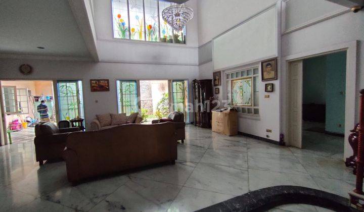 For Sale Rumah Puri Indah Bagus Blok I, Pinggir Jalan Puri Indah 2