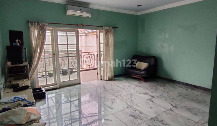 For Sale Rumah Puri Indah Bagus Blok I, Pinggir Jalan Puri Indah 2