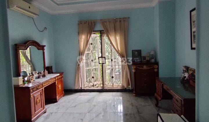 For Sale Rumah Puri Indah Bagus Blok I, Pinggir Jalan Puri Indah 2