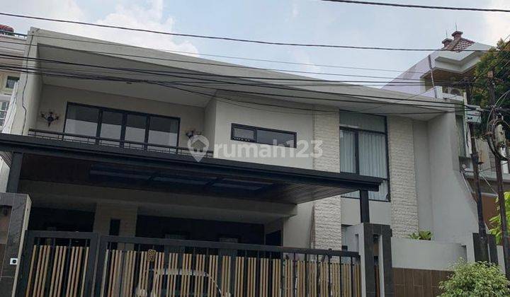 For Sale Rumah di Puri Indah 4bedroom Bagus Mewah 1