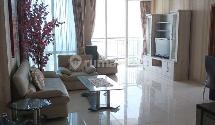 Disewakan Apartment Ancol Mansion 2 Bedroom Full Furnished 1