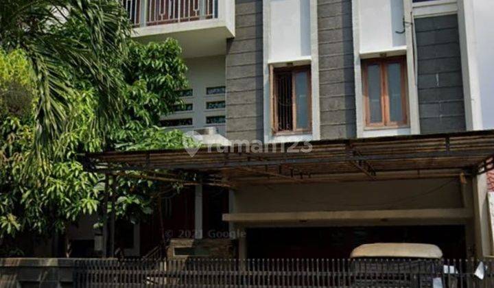 Dijual Rumah Permata Buana Jakarta Barat 5 BR Furnish SHM 1