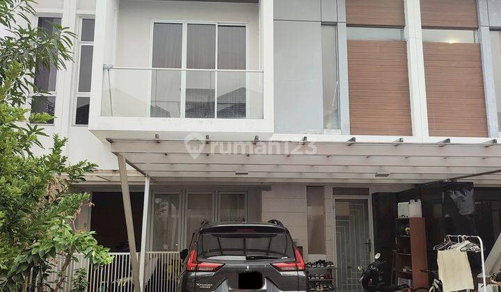 Dijual Cepat Rumah di Riviera Puri 3 BR + 1 Fully Furnished 1