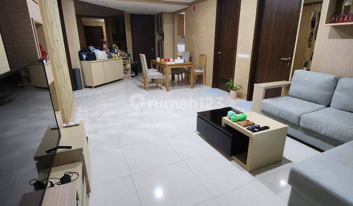 Dijual Apartemen St. Moritz Royal Tower 2br, Furnished 2