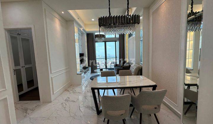 Dijual Cepat Apartemen St Moritz Limited Super Penthouse 2br 2