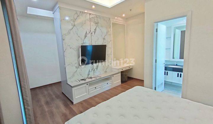 Dijual Cepat Apartemen St Moritz Limited Super Penthouse 2br 2