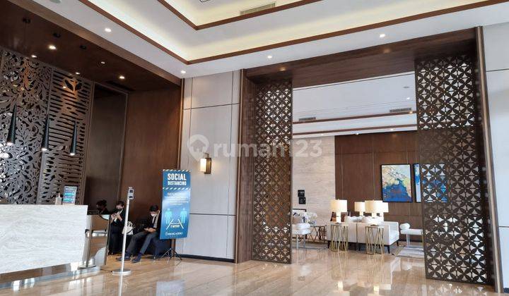 Apartemen Embarcadero 1br Premium Bintaro Tangerang Selatan 1