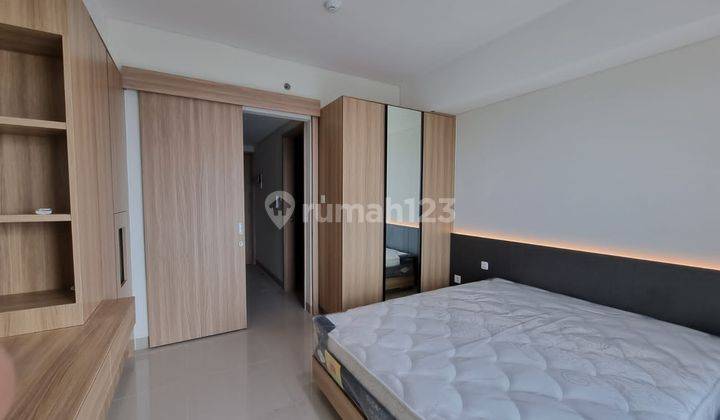 Apartemen Embarcadero 1br Premium Bintaro Tangerang Selatan 2