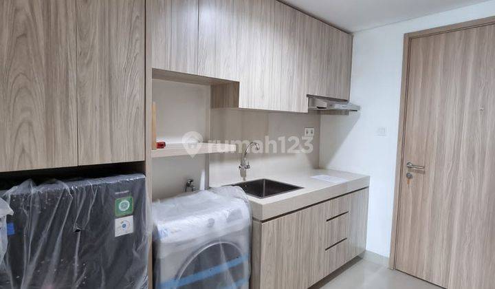 Apartemen Embarcadero 1br Premium Bintaro Tangerang Selatan 2