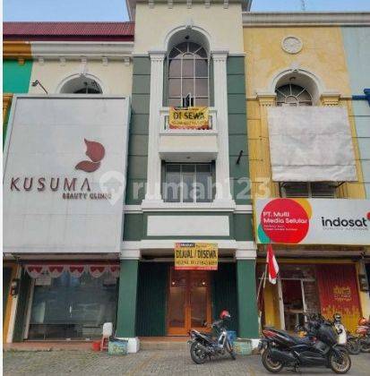 Dijual Ruko 3 Lantai Lebak Bulus Jakarta Selatan 1