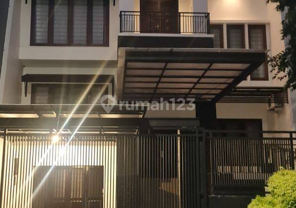 Disewakan Rumah Siap Pakai Permata Buana 2