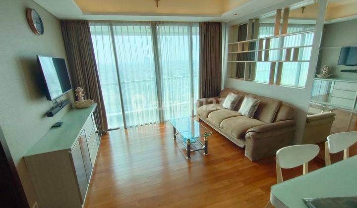 Disewakan Cepat Apartemen St. Moritz Royal Suite Tower 2br 1