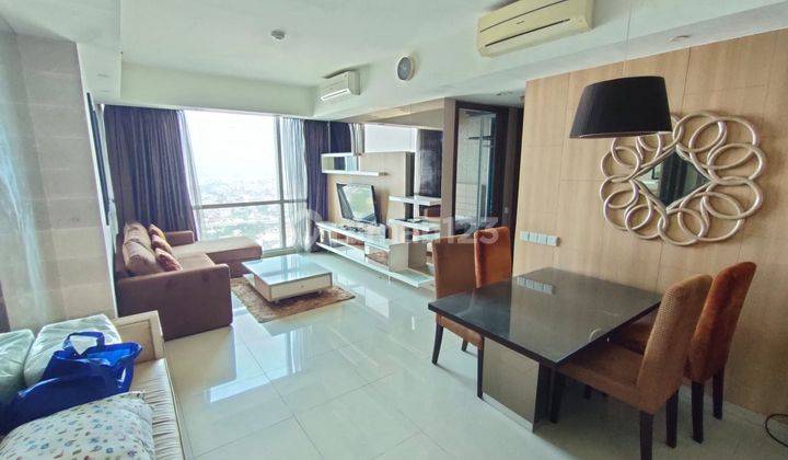 Disewakan Apartemen Kemang Village Tower Empire Jakarta Selatan 1