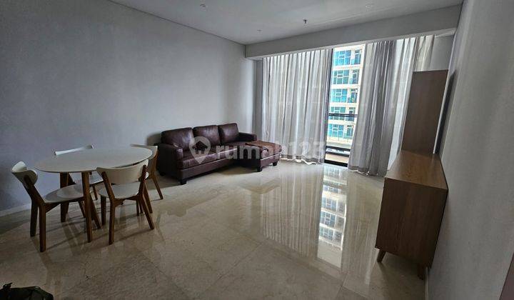 Disewakan Cepat Yukata Suites Apartemen 2br Corner 2