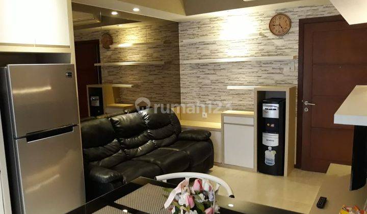 Apartemen Royal Mediterania Garden Central Park 2BR  1