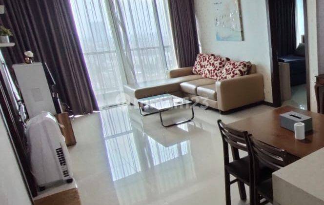 Dijual Cepat Apartemen St. Moritz New Royal Tower 2BR, Furnish 2