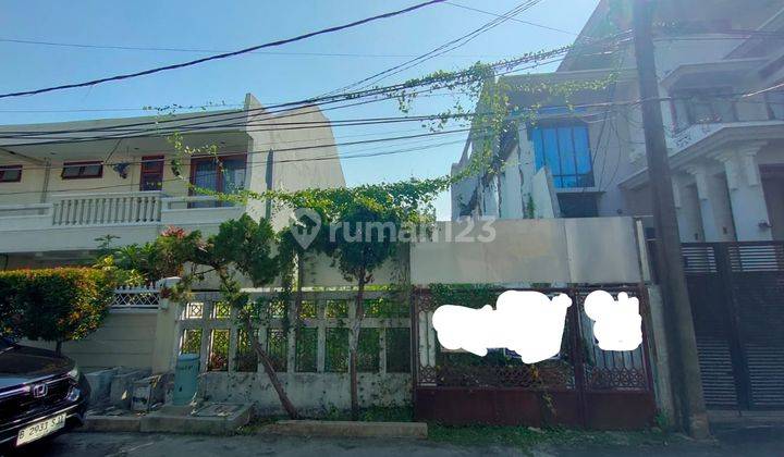 Dijual Cepat Tanah Rumah Tinggal Greenville Blok X 1