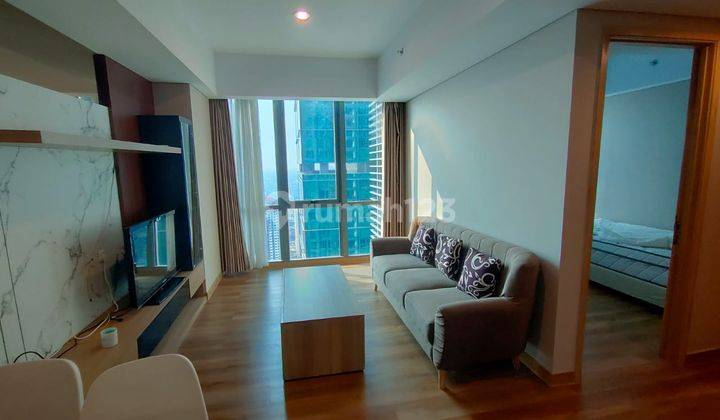 Disewakan Apartemen Holland Village 2BR Cempaka Putih Furnish 1