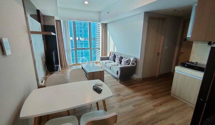 Disewakan Apartemen Holland Village 2BR Cempaka Putih Furnish 2