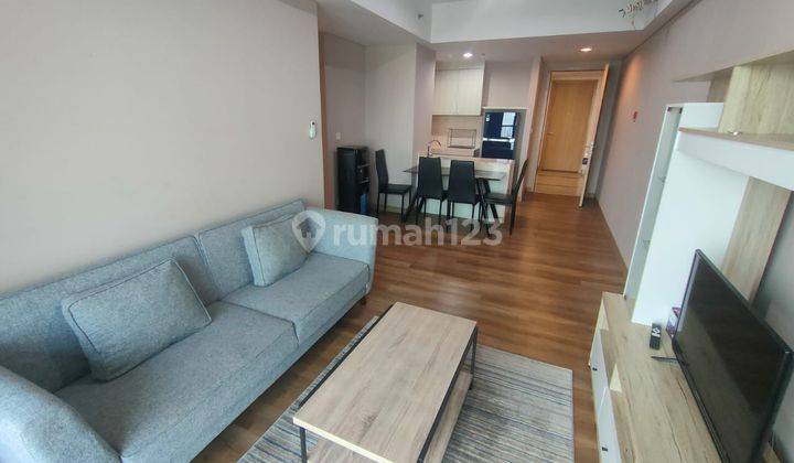 Disewakan Apartemen Holland Village Cempaka Putih 2BR 1