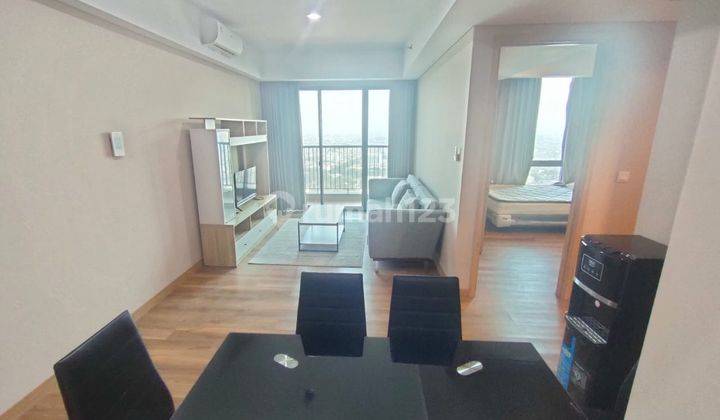 Disewakan Apartemen Holland Village Cempaka Putih 2BR 2