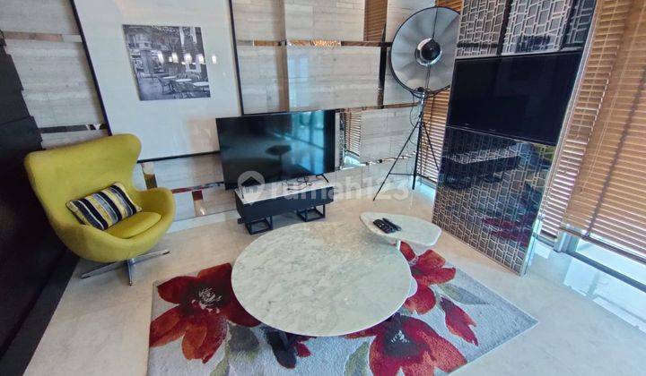 Dijual Cepat Apartemen Windsor 2BR Furnished 1