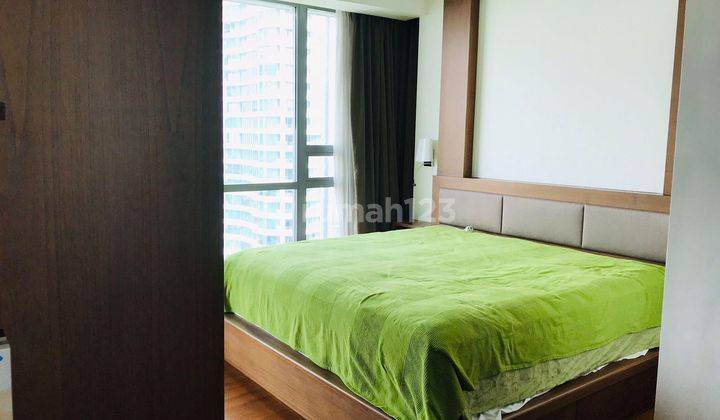 kamar tidur dijual apartemen st. moritz ambassador
