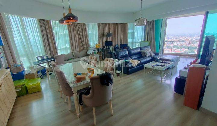 Dijual Apartemen St. Moritz New Presidential Suite Tower 3BR 1