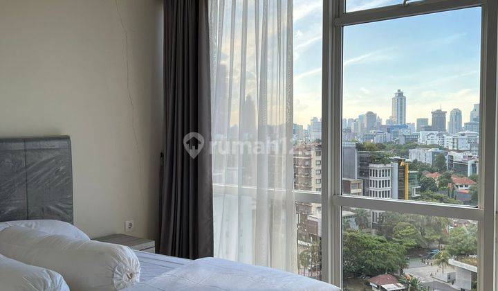 Disewakan Apartemen Menteng Park 2BR Furnish 2