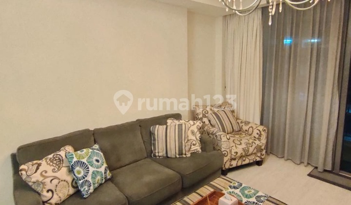 Disewakan Apartemen St. Moritz Royal Suite Tower 2BR Furnish