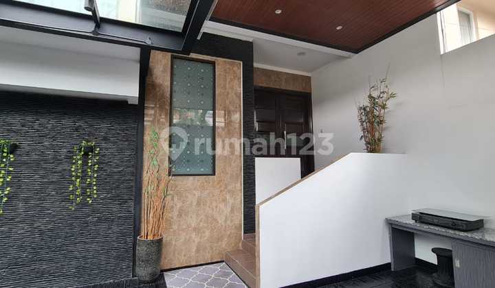 Dijual Rumah 3 Lantai Pulau Panjang Brand New 2