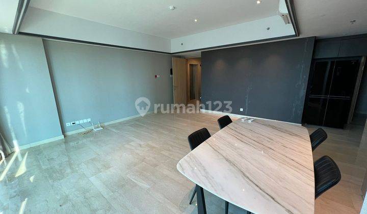 ruang makan dijual cepat apartemen holland village