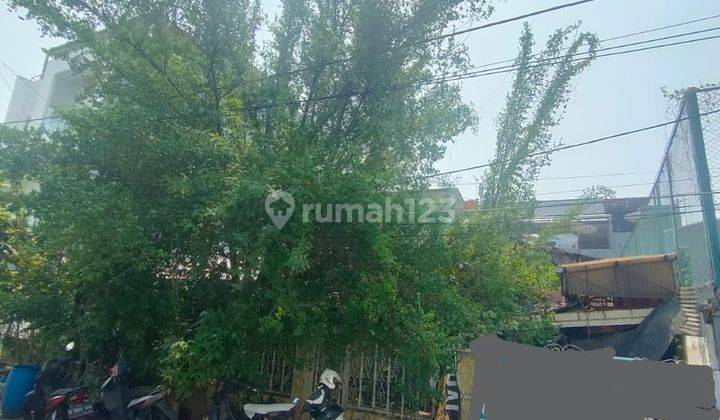 Dijual Cepat Rumah Lama, Kavling Saja Jakarta Utara 2