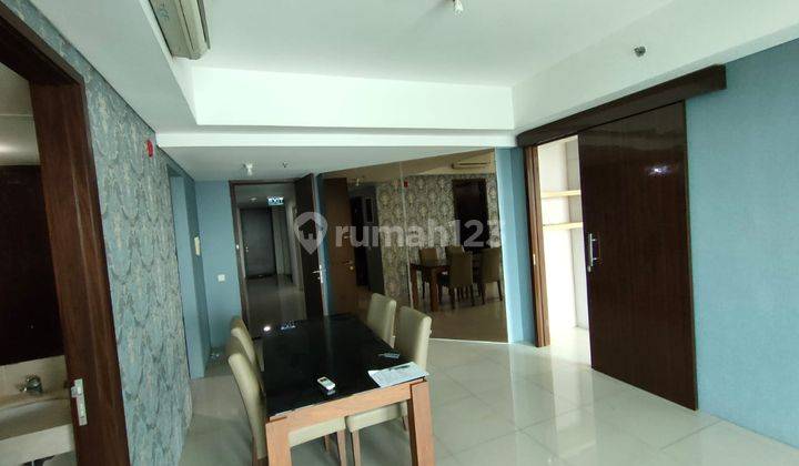 Dijual Apartemen St. Moritz Royal Suite Tower 2BR 2