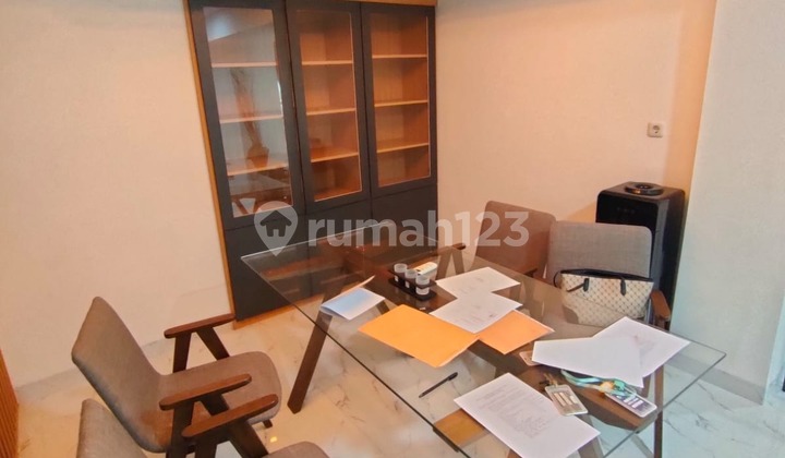 Disewakan Apartemen St. Moritz Ambassador Suite Tower 3Br Furnish 2