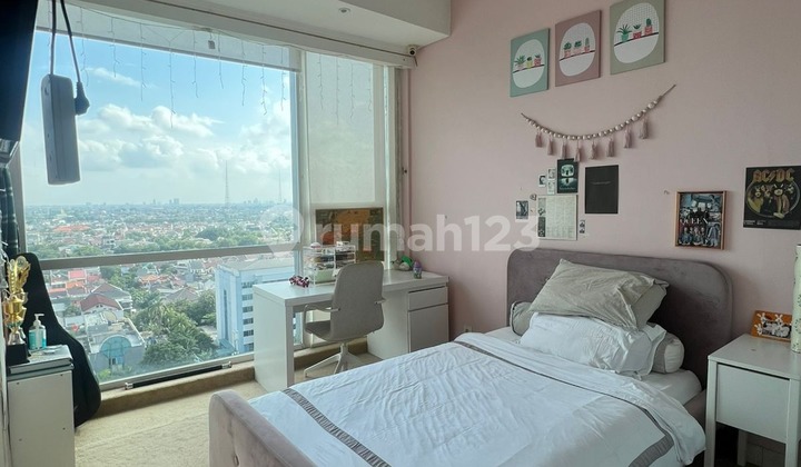 Dijual Apartemen St Moritz Presidential Tower 4Br Termurah 2