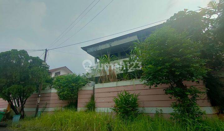 Dijual Cepat Rumah di Perumahan Puri Indah Blok E 2