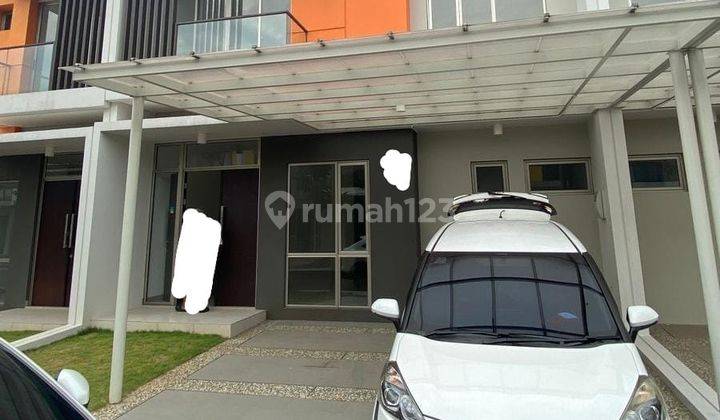 Dijual Rumah 2 Lantai Cluster Tampa Pik 2 1