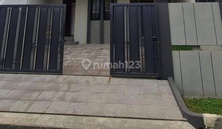 Dijual Rumah Brand New 3 Lantai Taman Permata Buana 2