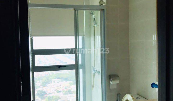 kamar mandi dijual apartemen st. moritz ambassador