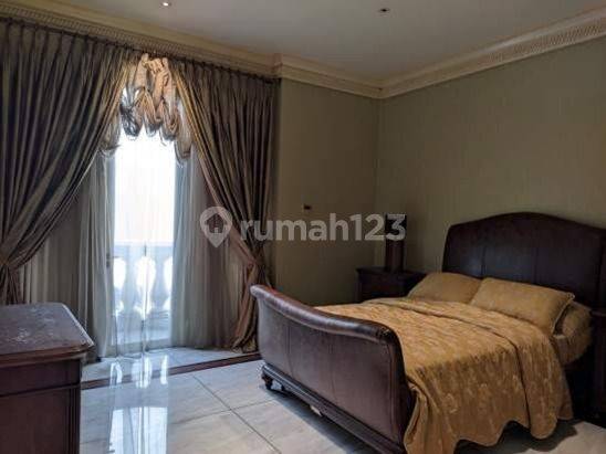 Dijual Apartemen Da Vinci Tower 4 BR Furnish 2