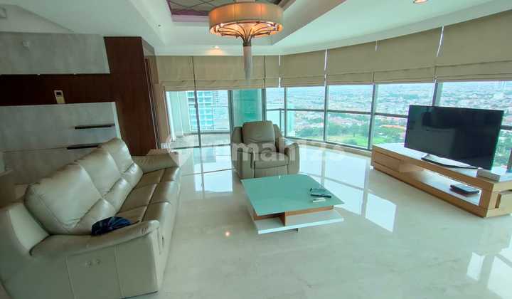 For Rent Apartment St. Moritz Presidential Tower 3Br Furnished