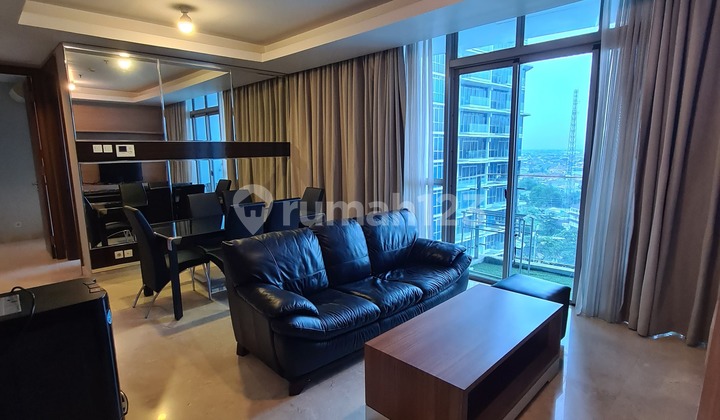 For Rent Apartment The Windsor Tower 2 2BR Furnished 1