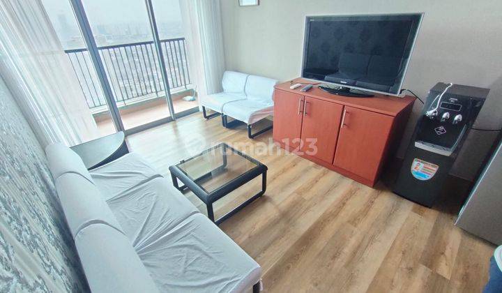 Disewakan Apartemen Holland Vilage 2BR Tower One 1