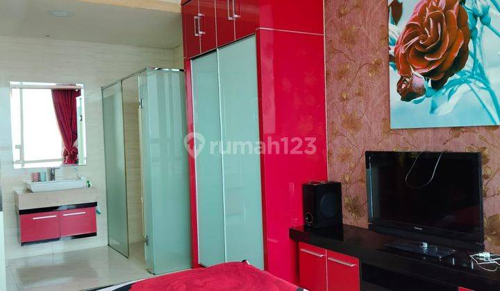 Dijual Cepat Apartemen Ancol Mansion Tower Atlantic 2