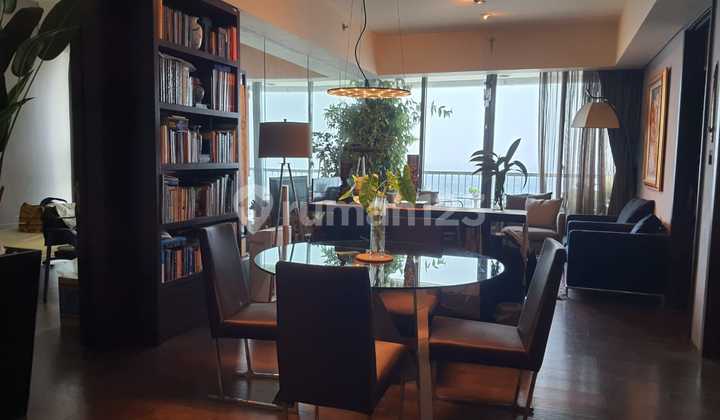 Dijual Apartemen St. Moritz Royal Suite Tower 2BR Termurah