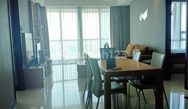 Disewakan Apartemen St. Moritz Royal Suite Tower 2Br Siap Huni